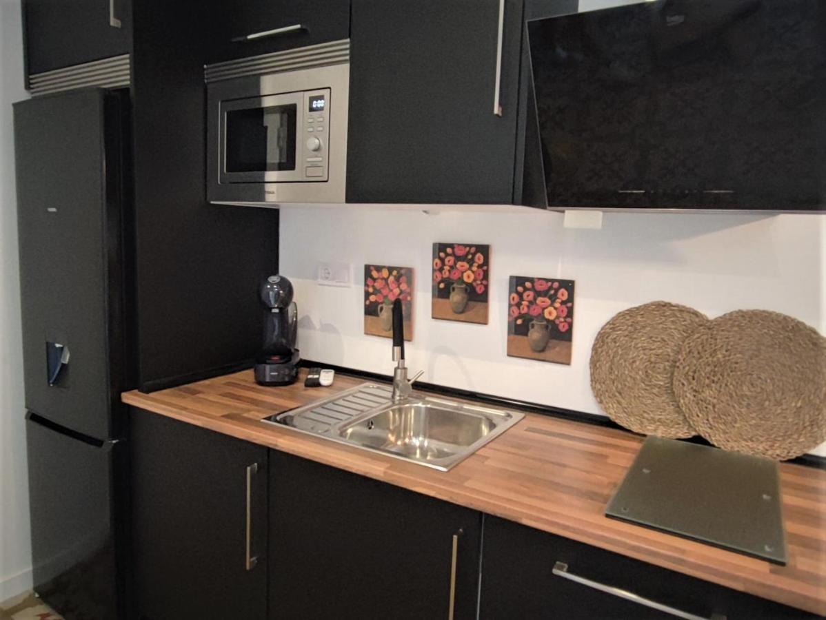 Apartamento Merlot 11 Новелда Екстер'єр фото